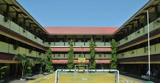 Gedung SMA Negeri 1 Mengwi
